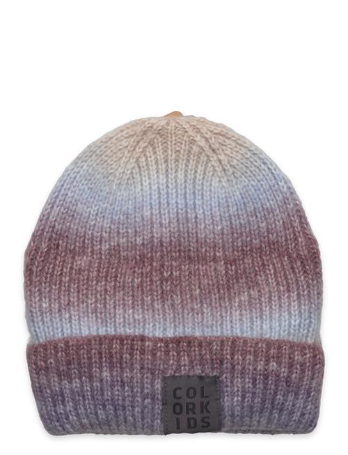 Color Kids | Beanie - Space Yarns | 52