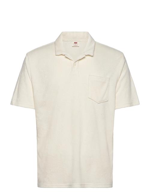 Levi's® | Terry Pocket Polo Egret | S