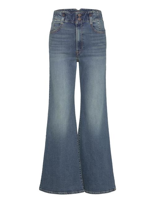 Levi's® | Ribcage Bells Corset Dart Game | 27 x 32