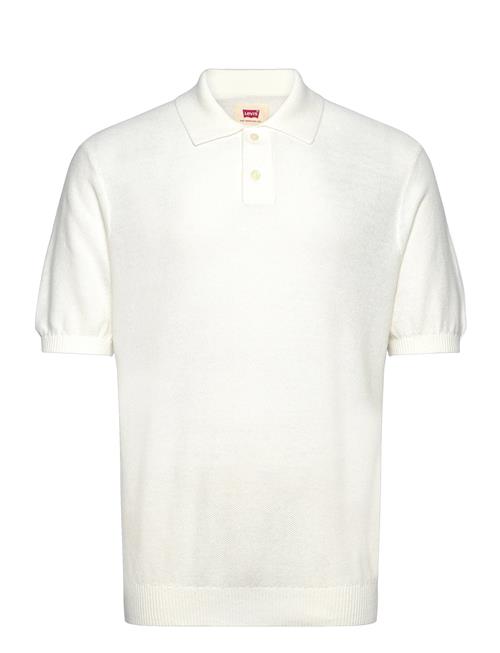 Levi's® | Sweater Knit Polo Linen Seed S | L