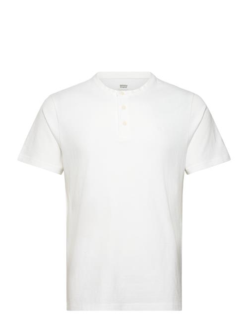 Levi's® | Ss Hm Henley White + | L