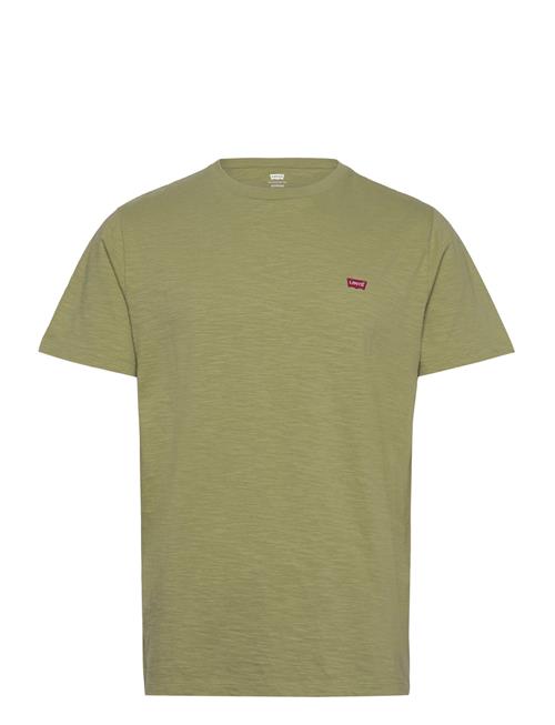 Levi's® | Ss Original Hm Tee Sage Slub J | S