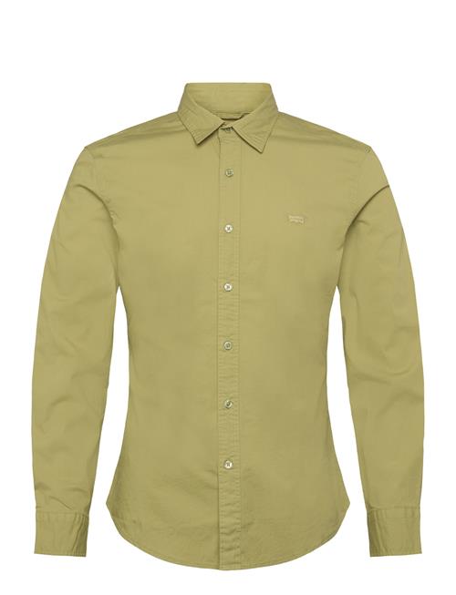 Levi's® | Ls Battery Hm Shirt Slim Sage | XL