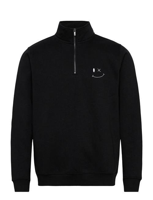 Clean Cut Copenhagen | Patrick Half-Zip Sweatshirt | S