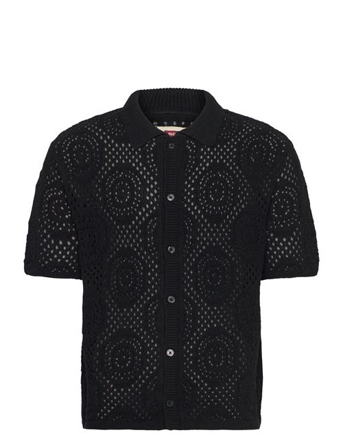 Levi's® | Sweater Camp Shirt Pointelle C | M