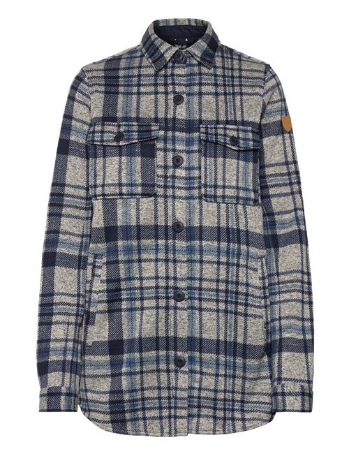 Whistler | Milly W Checked Fleece Shirt | 38