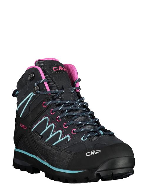 CMP | Moon Wmn Mid Vibram Boot Wp | 38