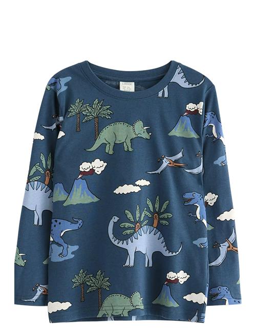 Lindex | Top Ls Dino Aop | 116
