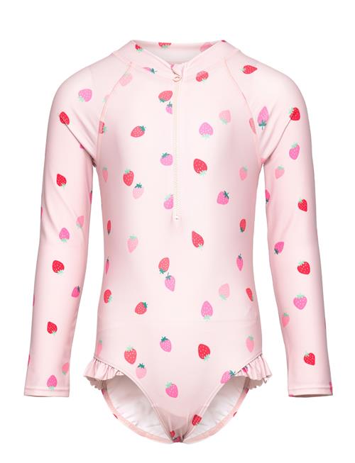 Lindex | Swimsuit L S Aop | 86/92