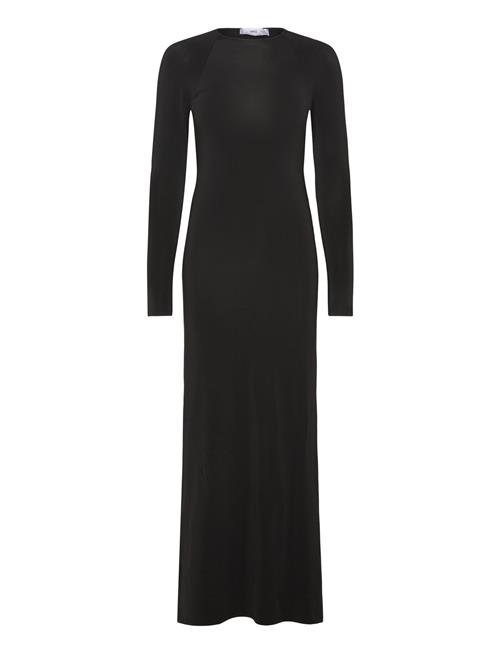 Mango | Long Dress With Open Back | L