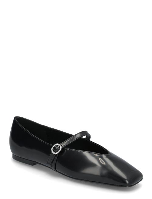 Mango | Ballerinas With Strap Jewel Detail | 41