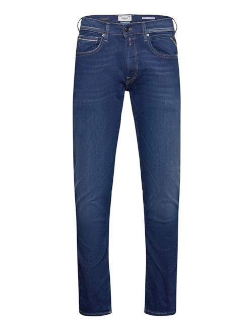 Replay | Grover Trousers Straight Hyperflex Eco Plus,Sustainable | 32 x 34