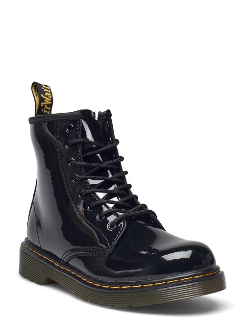 Dr. Martens | 1460 J Black Patent Lamper | 29