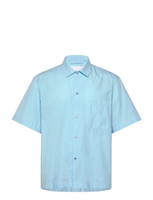 Garment Project | Holiday Shirt - Ice Blue | XL