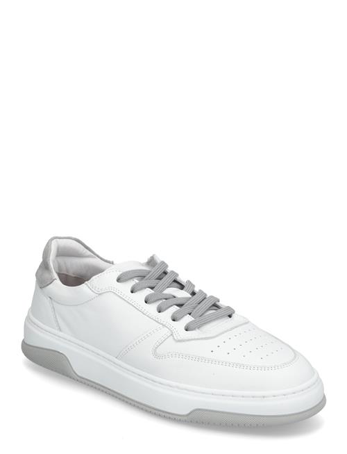 Garment Project | Ace - White / Light Grey Leather | 40
