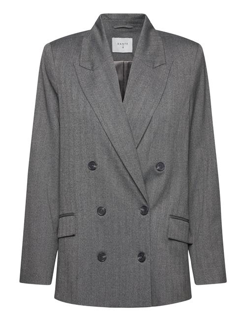Dante6 | Ceto Herringbone Blazer | 34
