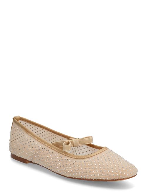 Bianco | Fall Rhinestone Bow Ballerina #M | 38