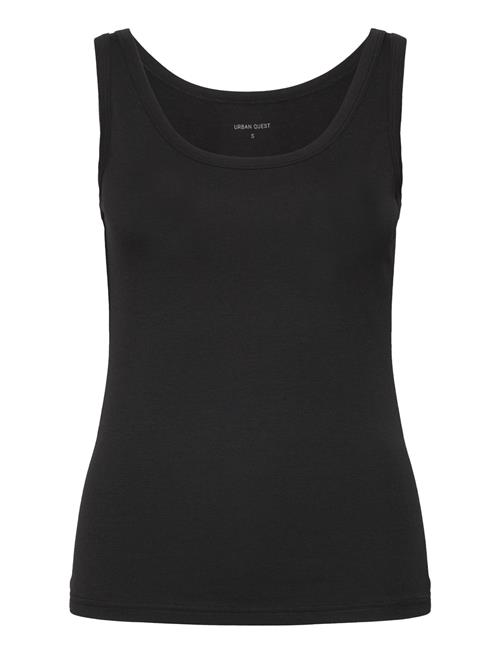 URBAN QUEST | Women Bamboo Tank Top | XS