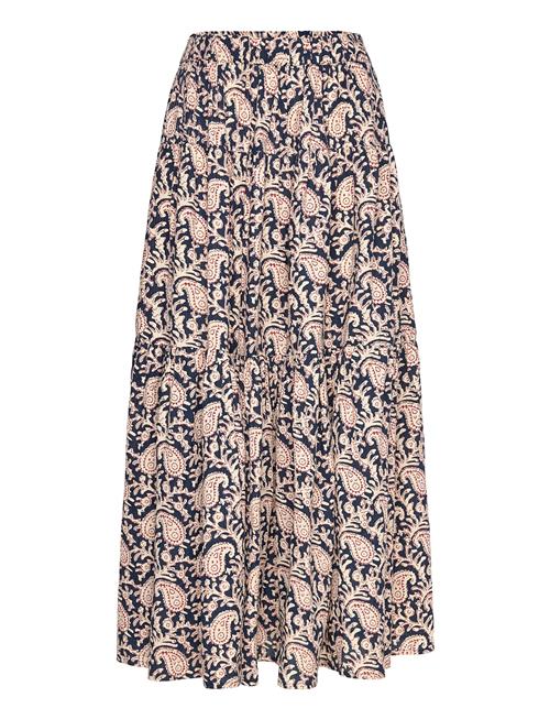 Lollys Laundry | Sunsetll Maxi Skirt | M