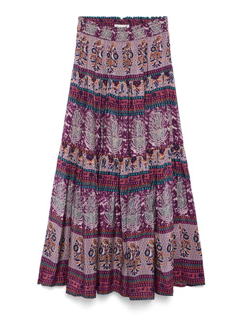 Lollys Laundry | Sunsetll Maxi Skirt | XS