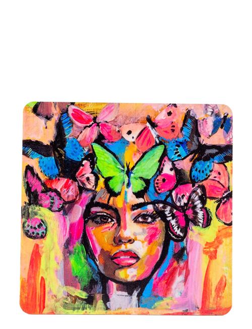 Carolina Gynning | Coaster, Coming Back To Life | 9X9CM