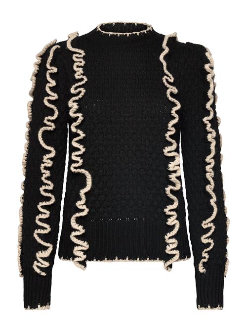 Object | Objyaa L/S Knit Pullover Rep | XS