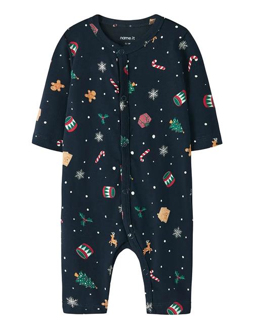name it | Nbnvismas Ls Nightsuit | 56