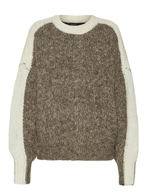 Vero Moda | Vmcordelia Ls O-Neck Pullover Ga | S