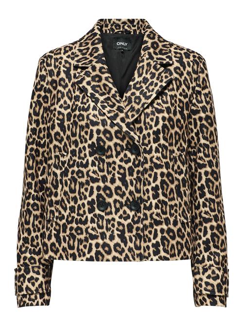 ONLY | Onlfreja Nancy Short Leo Jacket Otw | S