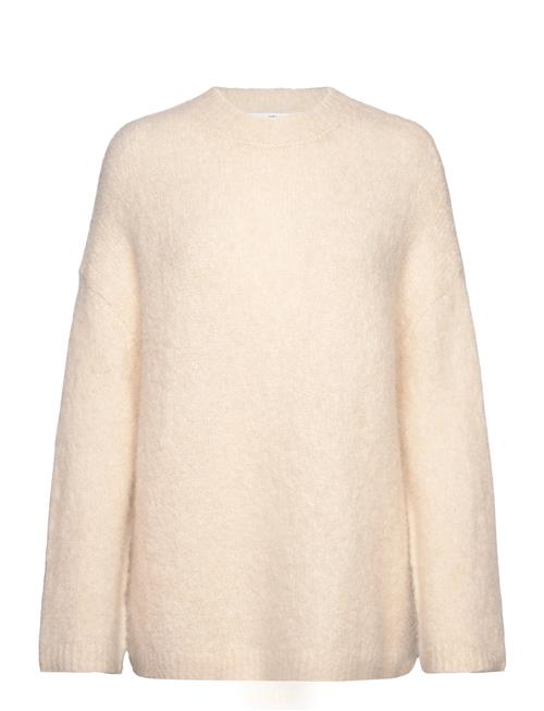 Selected | Slfgabella Ls Knit O-Neck Camp | L