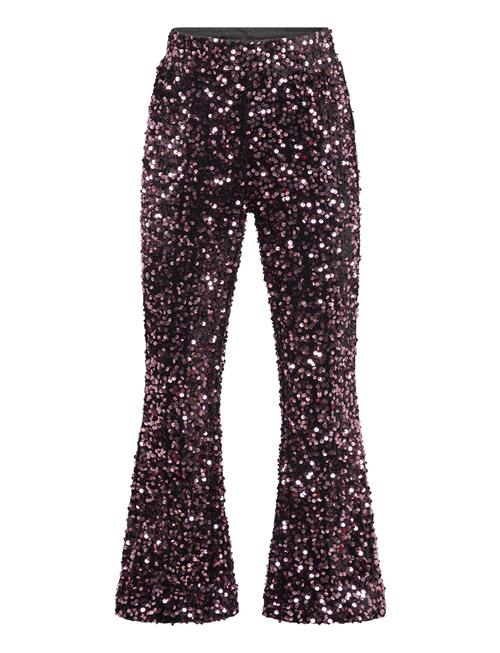 Vero Moda Girl | Vmbella Sequins Hw Flared Pant Jrs Girl | 152