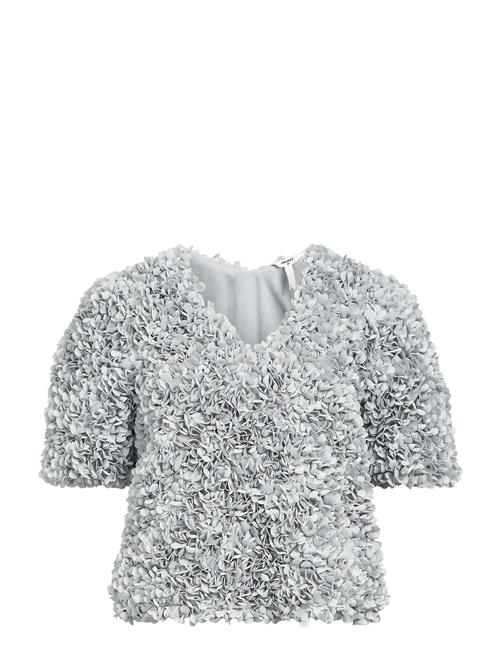 Object | Objsparta S/S V-Neck Top 136 | 34