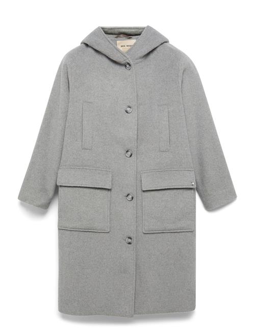 MOS MOSH | Mmkenya Hoodie Wool Coat | L