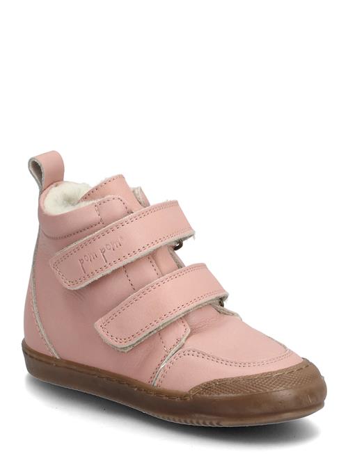 Pom Pom | Sneaker™ Wool Booty | 26