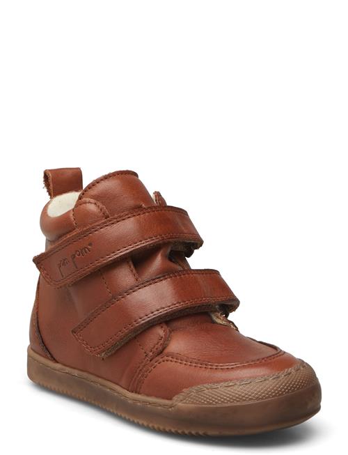 Pom Pom | Sneaker™ Wool Booty | 27