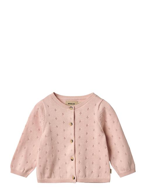 Wheat | Knit Cardigan Maia | 80