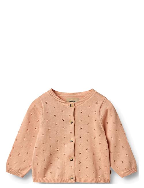 Wheat | Knit Cardigan Maia | 86
