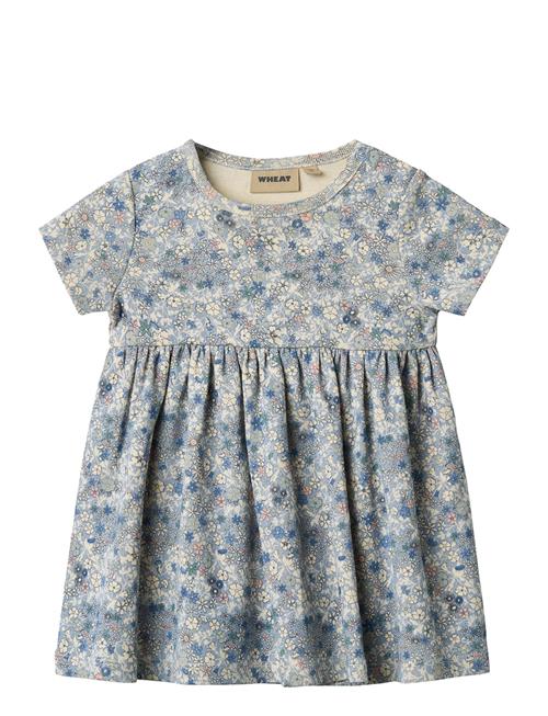 Wheat | Jersey Dress S/S Nova | 68