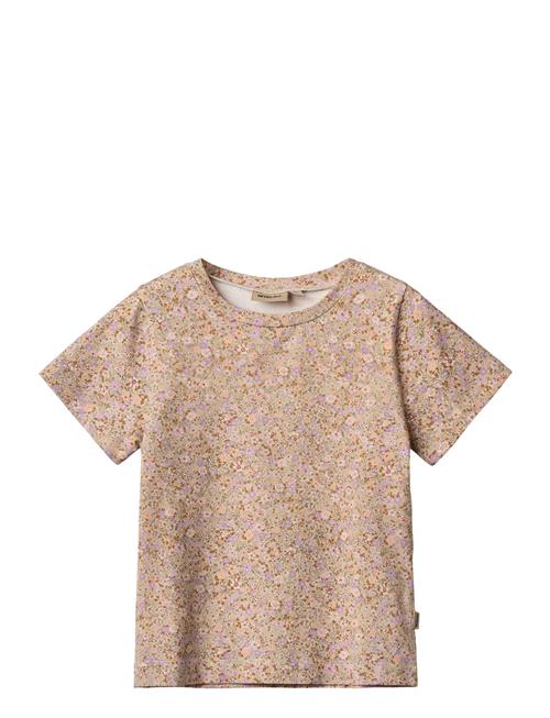 Wheat | T-Shirt S/S Manna | 104