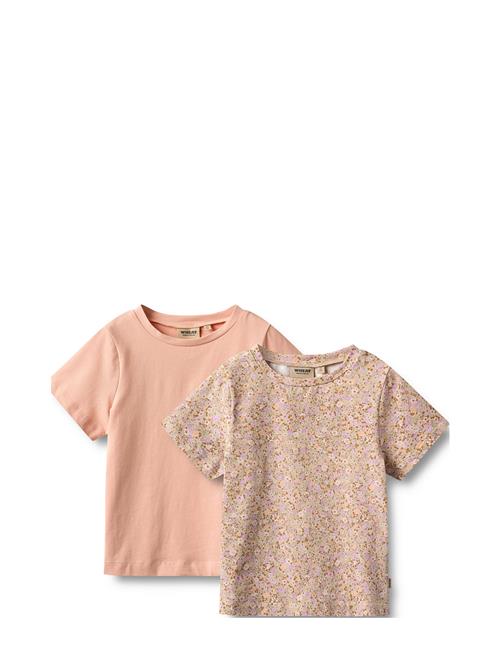 Wheat | 2 T-Shirt S/S Manna | 128