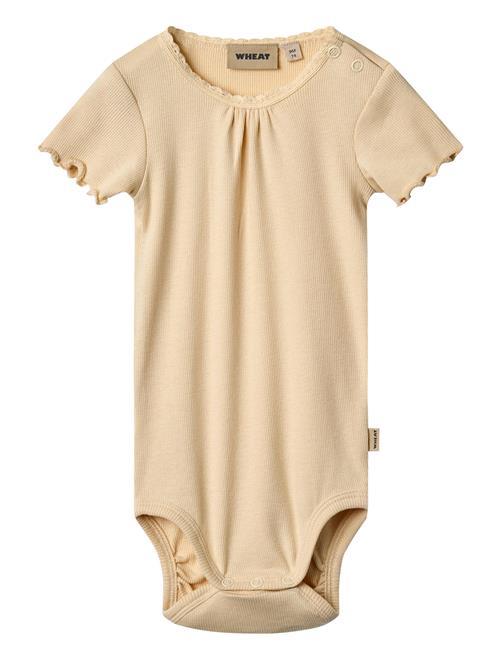 Wheat | Rib Body S/S Edna | 74