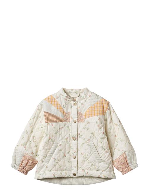 Wheat | Quilt Jacket Inga | 116