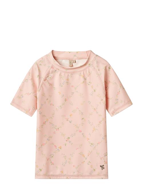 Wheat | Swim T-Shirt S/S Jackie | 116