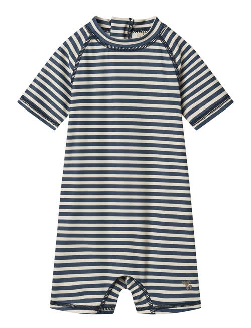 Wheat | Swimsuit S/S Cas | 86