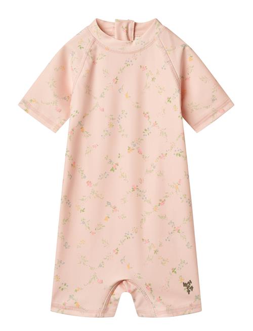 Wheat | Swimsuit S/S Cas | 92