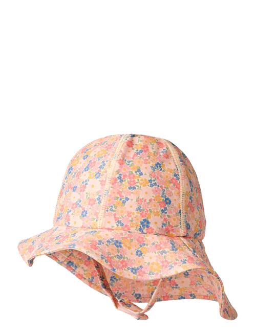 Wheat | Uv Sun Hat Bora | 3-9M