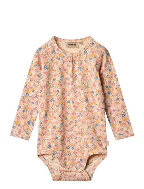 Wheat | Body L/S Liv | 92