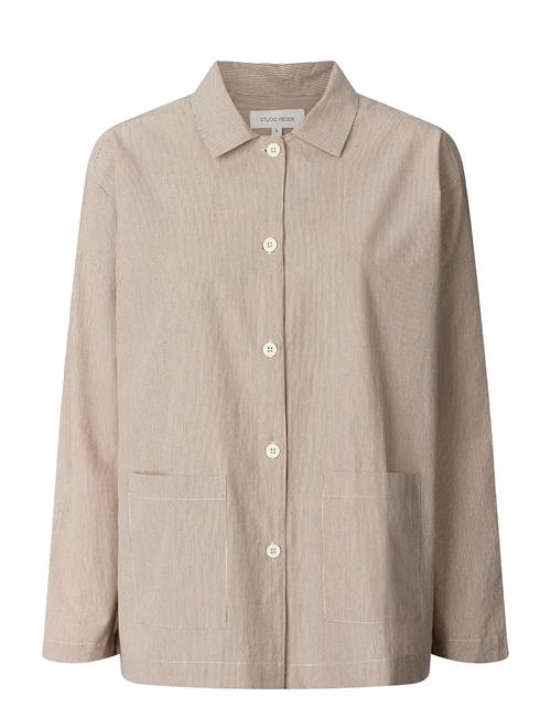 STUDIO FEDER | Malou Shirt - Poplin | L