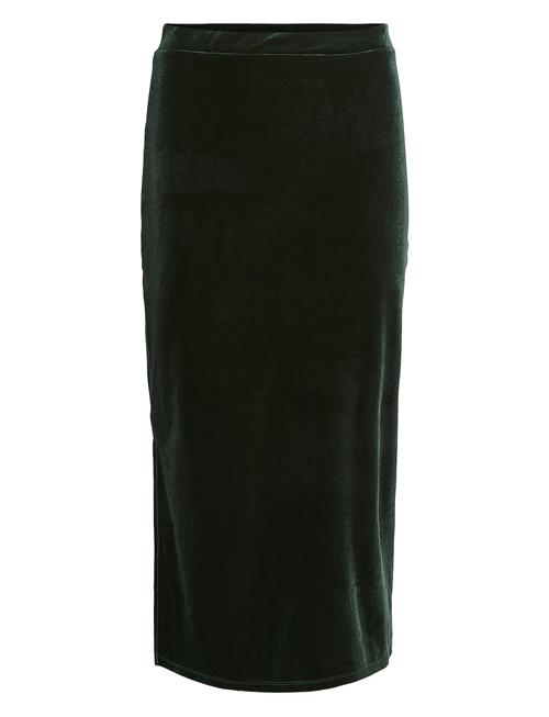 Vila | Vivelma Velour Skirt/Dc | M