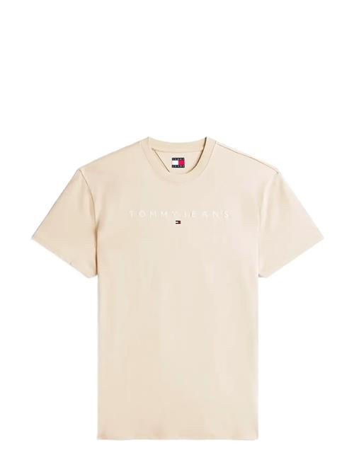 Tommy Jeans | Tjm Reg Linear Logo Tee Ext | M